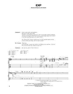 EXP von Jimi Hendrix (Download) 