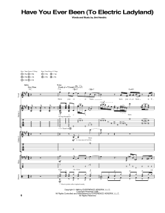 Have You Ever Been von Jimi Hendrix (Download) 