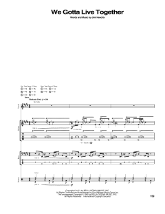 We Gotta Live Together von Jimi Hendrix (Download) 