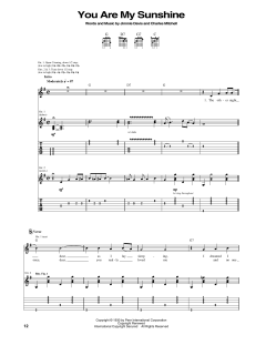 You Are My Sunshine von Ray Charles (Download) 
