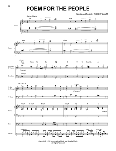 Poem For The People von Chicago (Download) 
