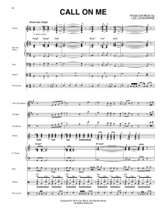 Call On Me von Chicago (Download) 