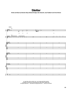 Stellar von Incubus (Download) 