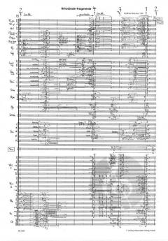 Hérodiade-Fragmente von Matthias Pintscher 