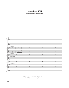 Jessica Kill von Sum 41 (Download) 
