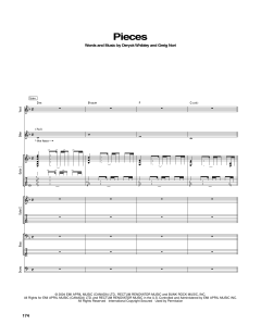 Pieces von Sum 41 (Download) 