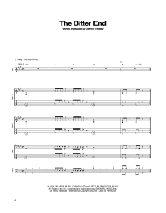 The Bitter End von Sum 41 (Download) 