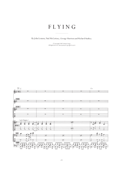 Flying von The Beatles (Download) 