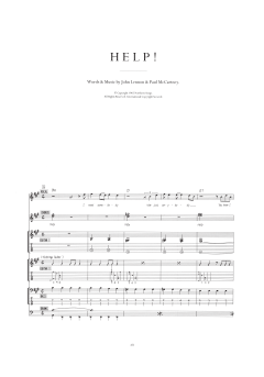 Help! von The Beatles (Download) 