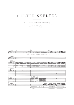 Helter Skelter von The Beatles (Download) 