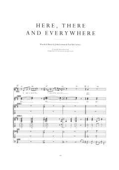 Here, There And Everywhere von The Beatles (Download) 