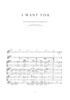 I Want You (She's So Heavy) von The Beatles (Download) 