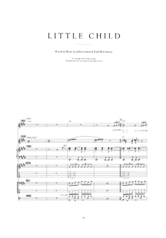 Little Child von The Beatles (Download) 