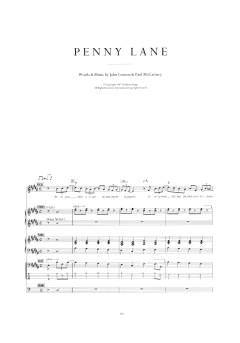 Penny Lane von The Beatles (Download) 