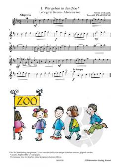 Im Zoo von Antoni Cofalik (Download) 