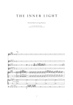 The Inner Light von The Beatles (Download) 