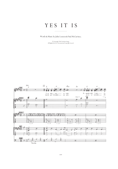 Yes It Is von The Beatles (Download) 
