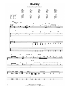 Holiday von Weezer (Download) 