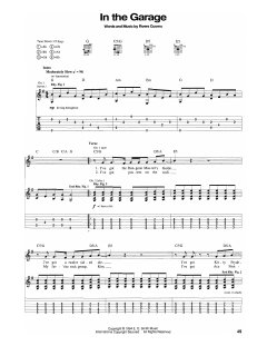 In The Garage von Weezer (Download) 