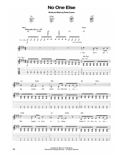 No One Else von Weezer (Download) 