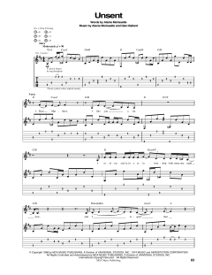 Unsent von Alanis Morissette (Download) 