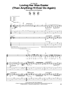Loving Her Was Easier von Kris Kristofferson (Download) 