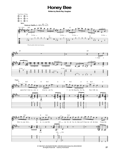 Honey Bee von Stevie Ray Vaughan (Download) 