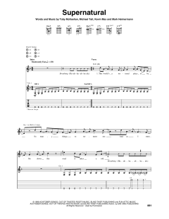 Supernatural von DC Talk (Download) 