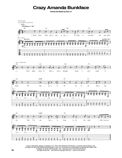 Crazy Amanda Bunkface von Sum 41 (Download) 