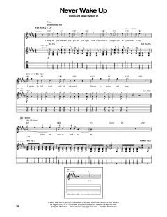 Never Wake Up von Sum 41 (Download) 