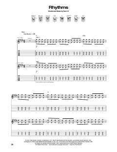 Rhythms von Sum 41 (Download) 