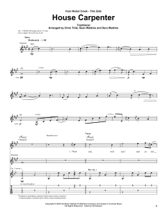 House Carpenter von Nickel Creek (Download) 