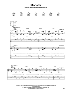 Monster von Steppenwolf (Download) 