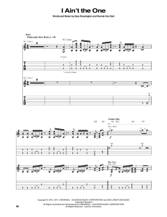 I Ain't The One von Lynyrd Skynyrd (Download) 