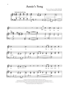 Annie's Song von John Denver (Download) 