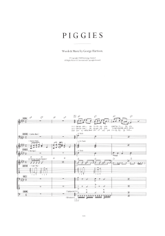 Piggies von The Beatles (Download) 