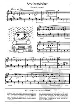 Wir musizieren am Klavier Heft 5 von John W. Schaum im Alle Noten Shop kaufen