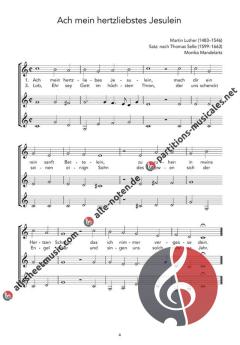 Saitenklang zur Weihnachtszeit von Monika Mandelartz 