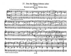 Choralvorspiele op. 34 Band 1 von Carl Piutti 