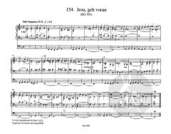 Choralvorspiele op. 34 Band 3 von Carl Piutti 