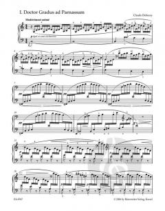 Children's Corner von Claude Debussy (Download) 