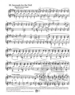 Children's Corner von Claude Debussy (Download) 