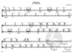 Apoklisis von Beat Furrer (Download) 