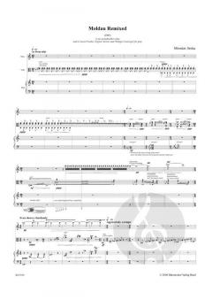 Moldau remixed von Miroslav Srnka (Download) 