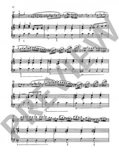 Sonate a-Moll op. 9/5 von Jean-Marie LeClair 
