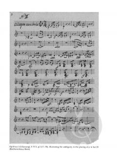 Streichquartette op. 18 von Ludwig van Beethoven im Alle Noten Shop kaufen