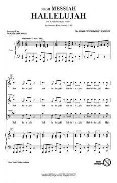 Hallelujah From Messiah (Georg Friedrich Händel) 