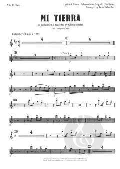 Mi Tierra von Gloria Estefan 