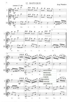 Flute Time Vol. 2 von Joep Wanders 