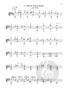 Guitarra Fiesta von Joep Wanders 